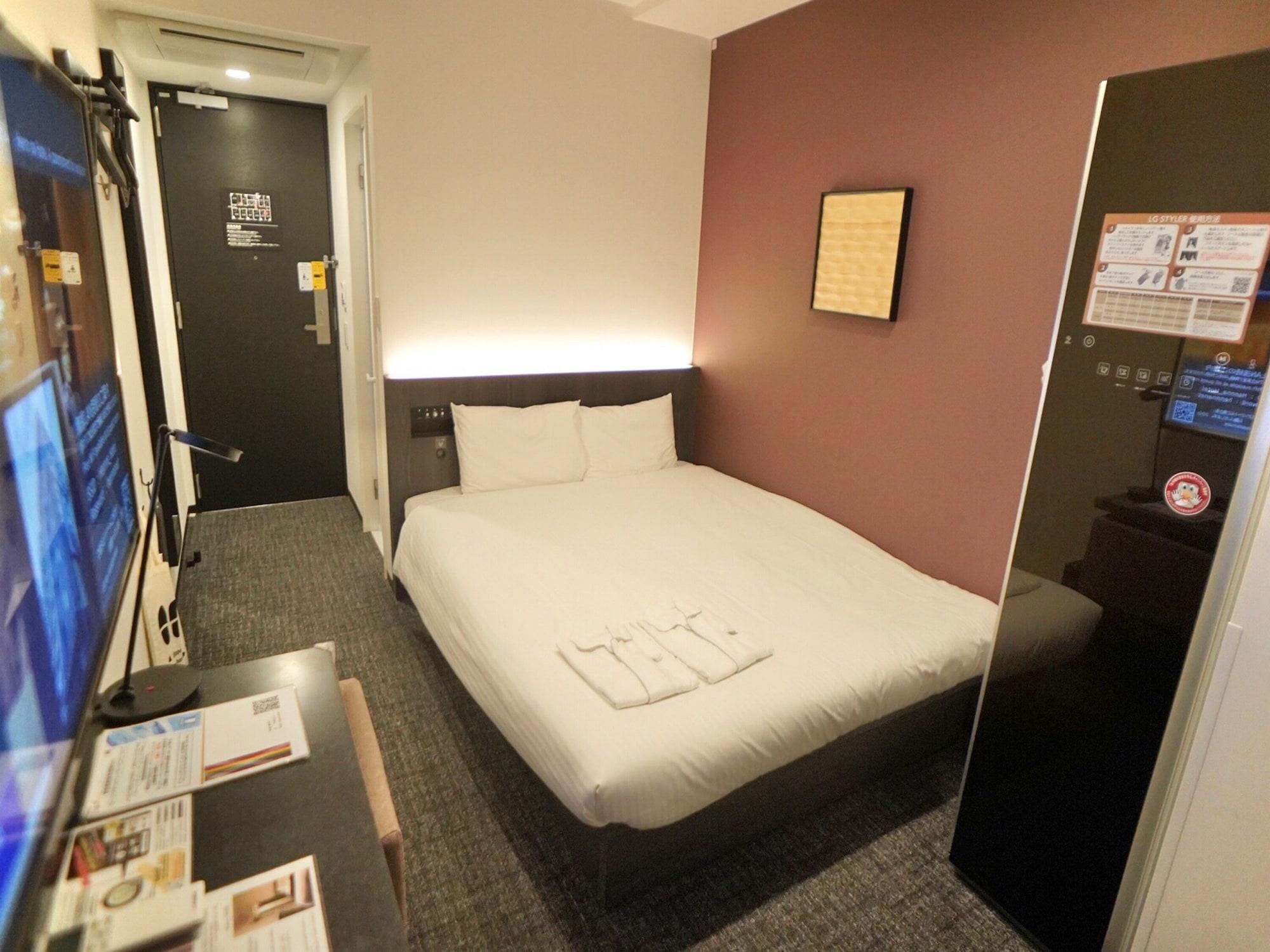 Henn Na Hotel Tokyo Ginza Ngoại thất bức ảnh