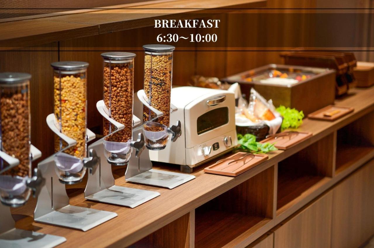 Henn Na Hotel Tokyo Ginza Ngoại thất bức ảnh