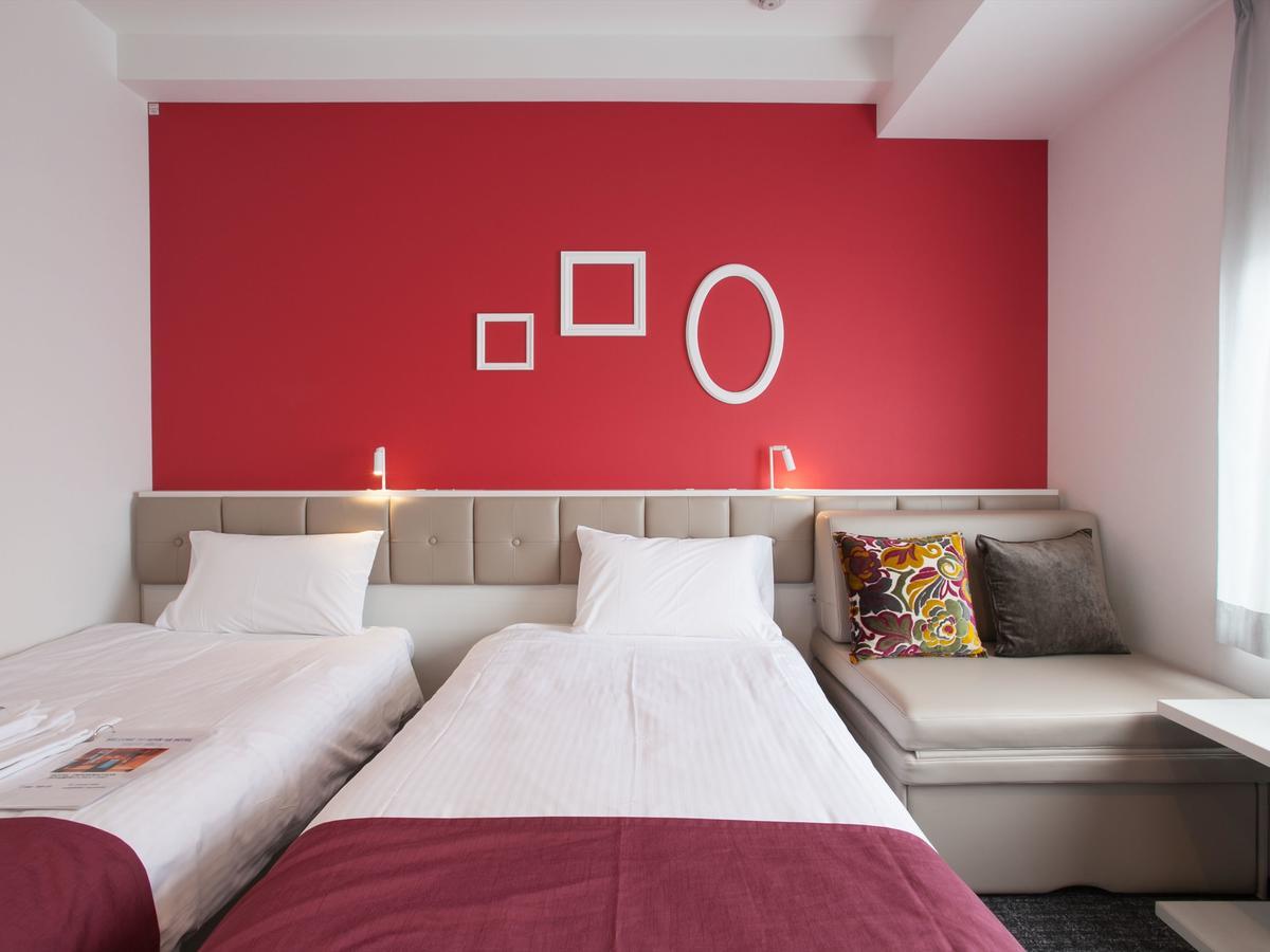 Henn Na Hotel Tokyo Ginza Ngoại thất bức ảnh