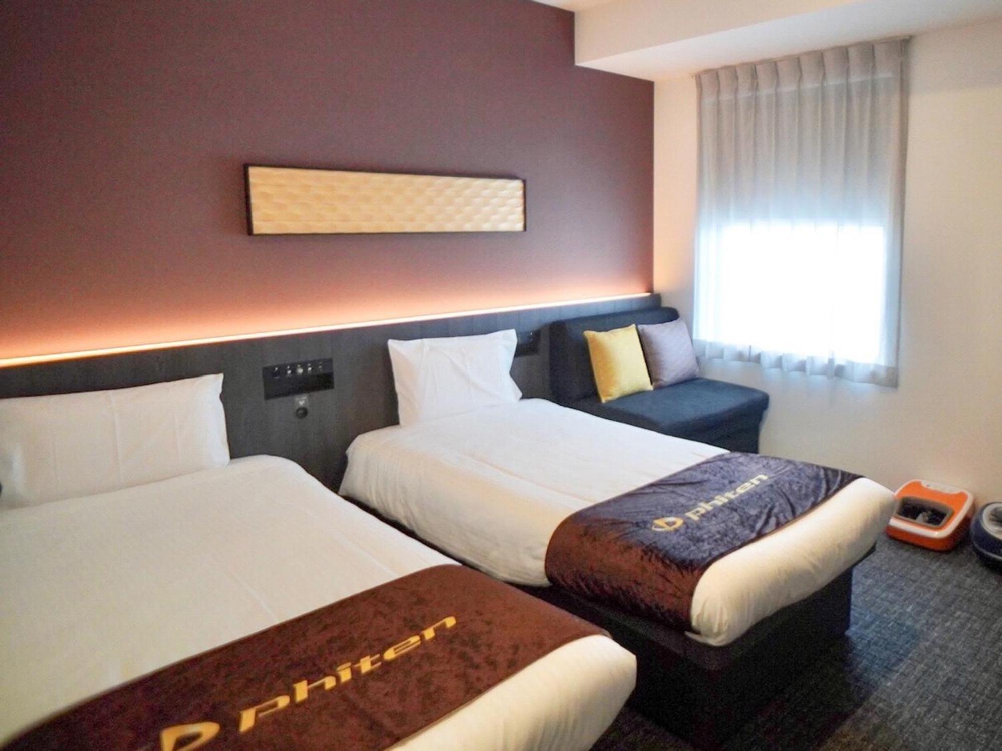 Henn Na Hotel Tokyo Ginza Ngoại thất bức ảnh