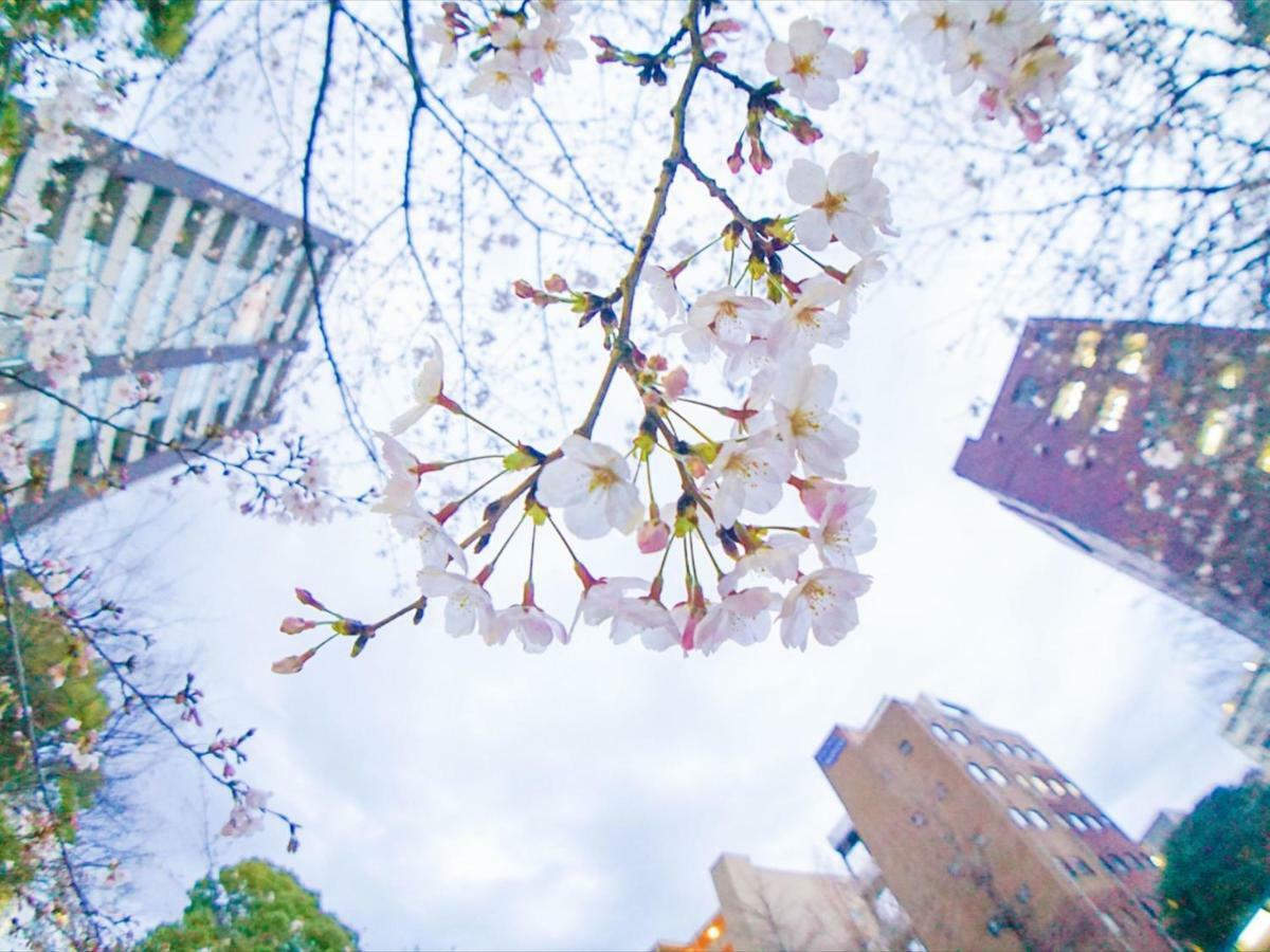 Henn Na Hotel Tokyo Ginza Ngoại thất bức ảnh