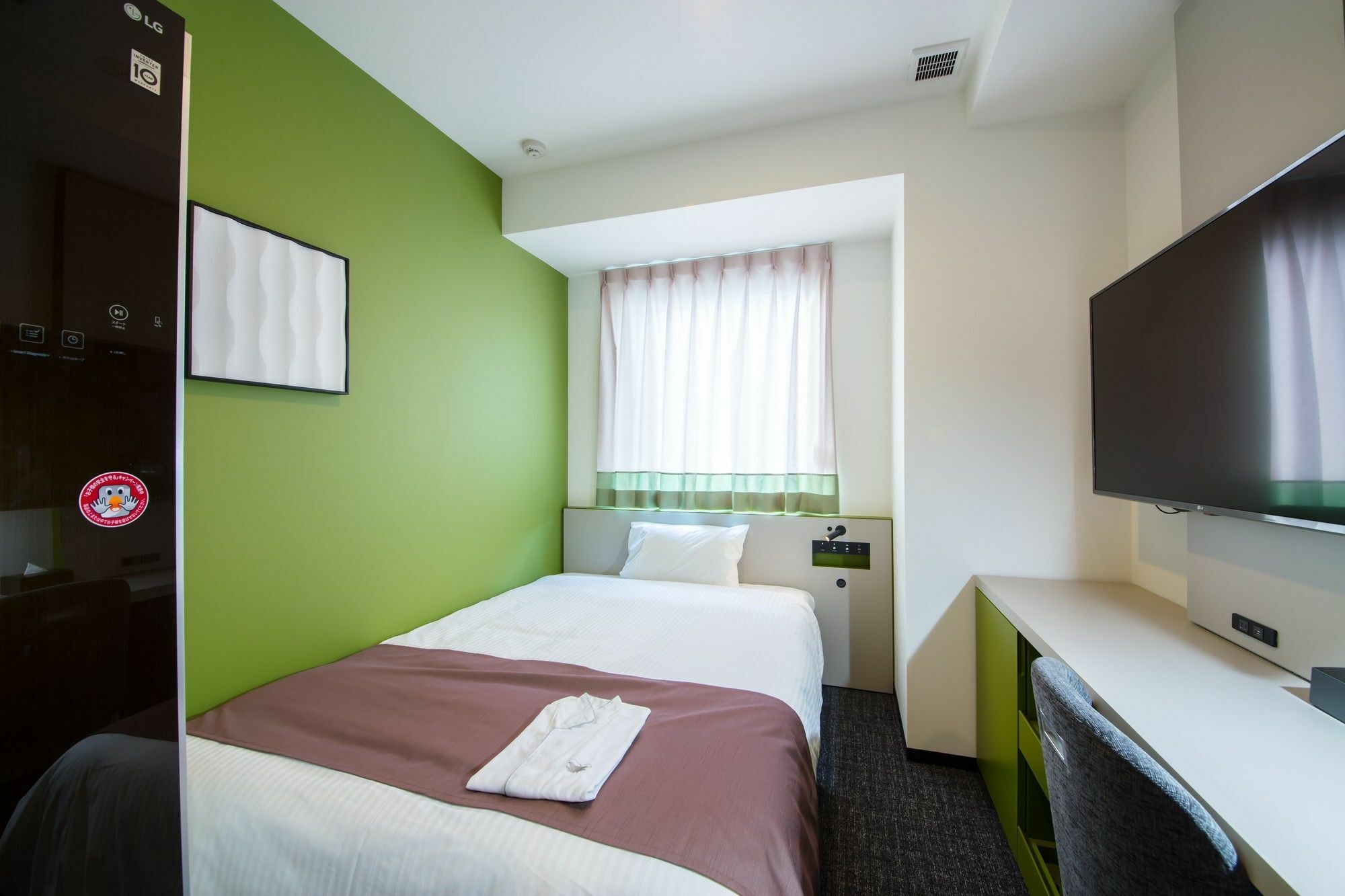Henn Na Hotel Tokyo Ginza Ngoại thất bức ảnh