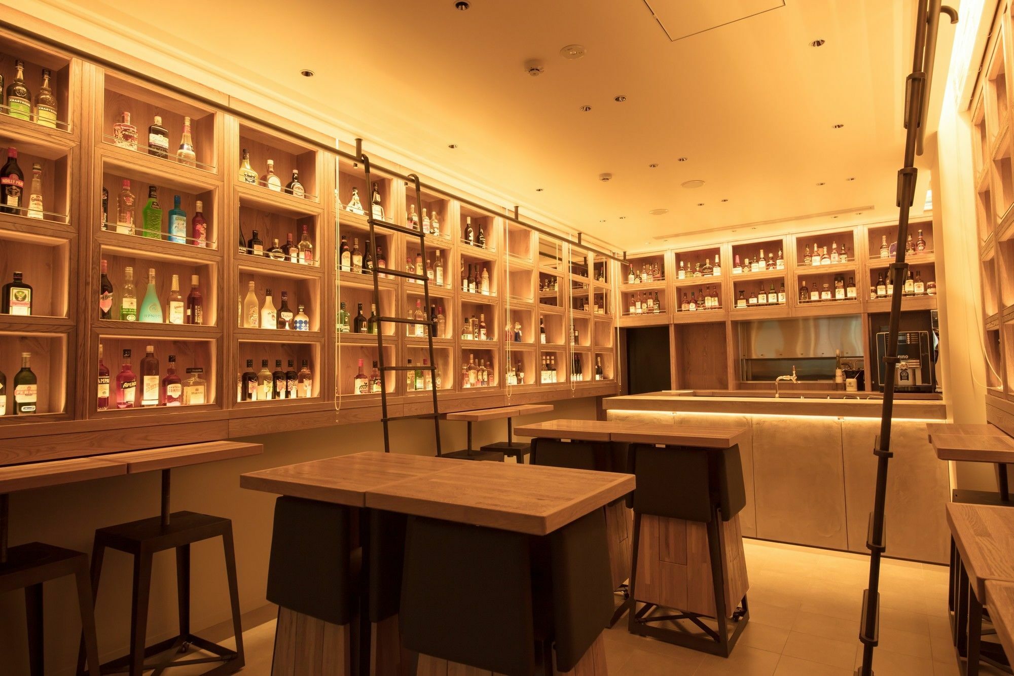 Henn Na Hotel Tokyo Ginza Ngoại thất bức ảnh